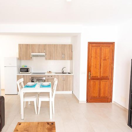 Apartment Luna Charco del Palo Esterno foto