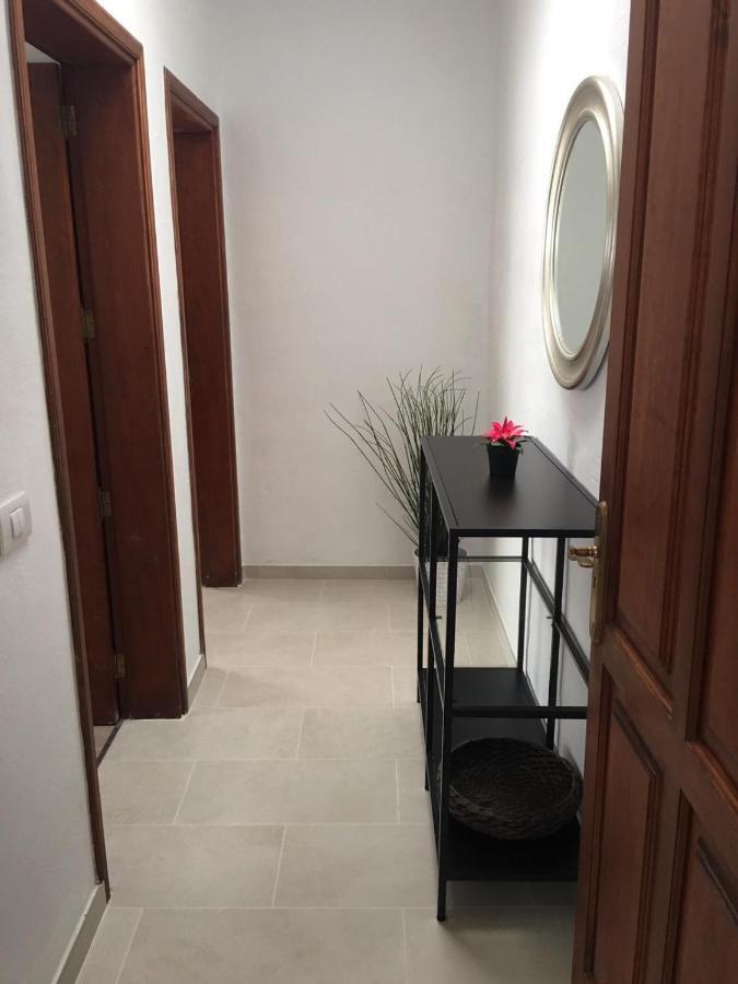 Apartment Luna Charco del Palo Esterno foto